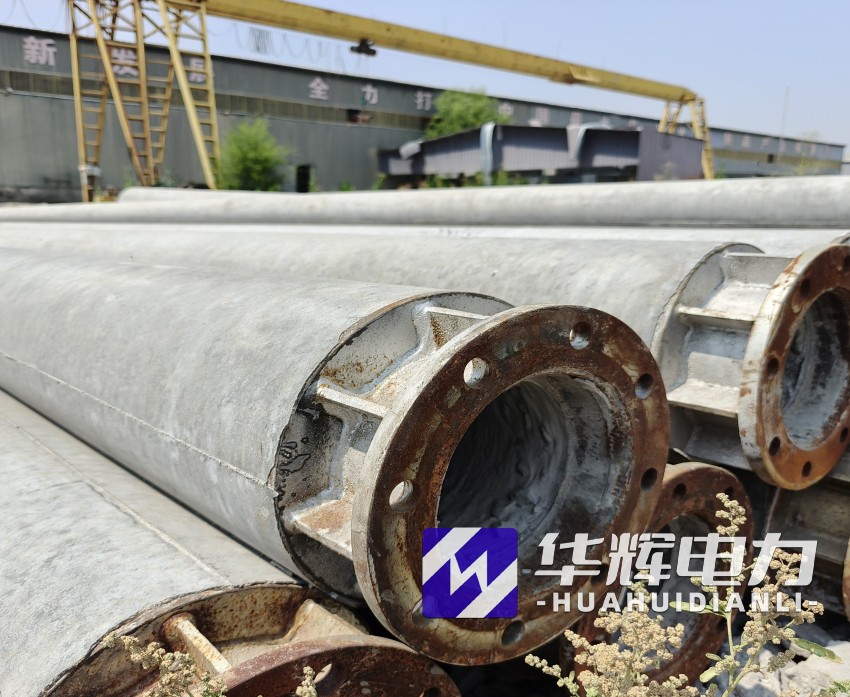 张家界18米水泥电线杆